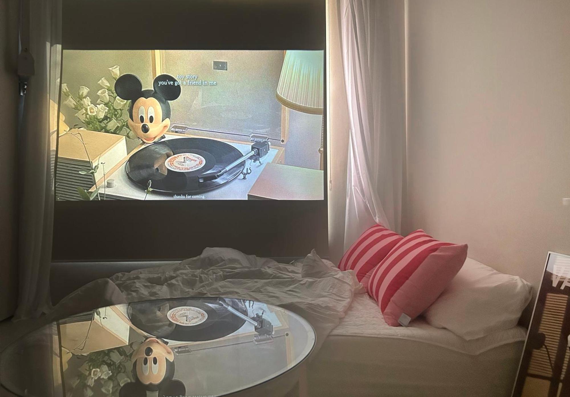 Dongseongro Meomoom Apartman Tegu Szoba fotó