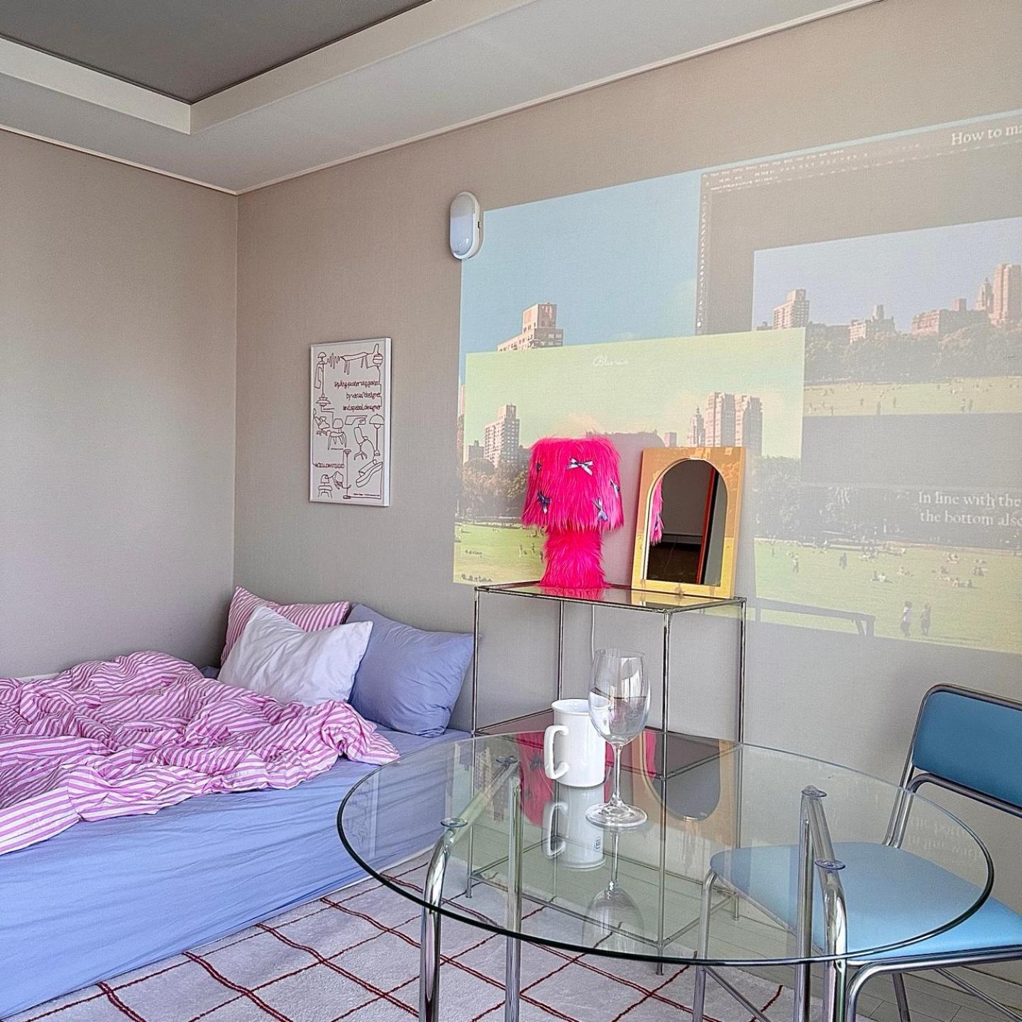 Dongseongro Meomoom Apartman Tegu Szoba fotó
