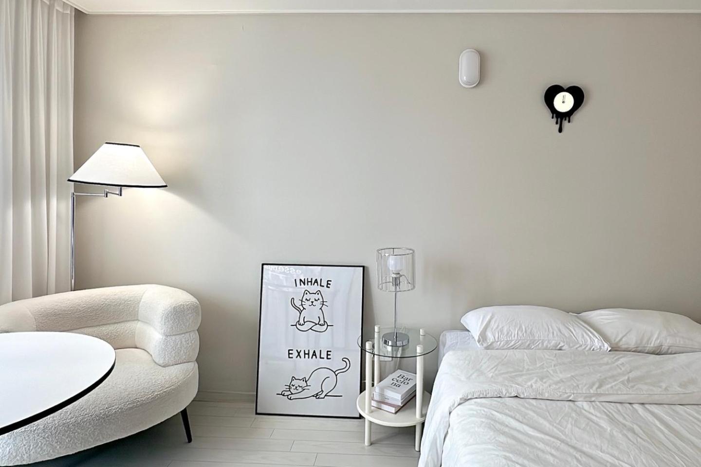 Dongseongro Meomoom Apartman Tegu Szoba fotó
