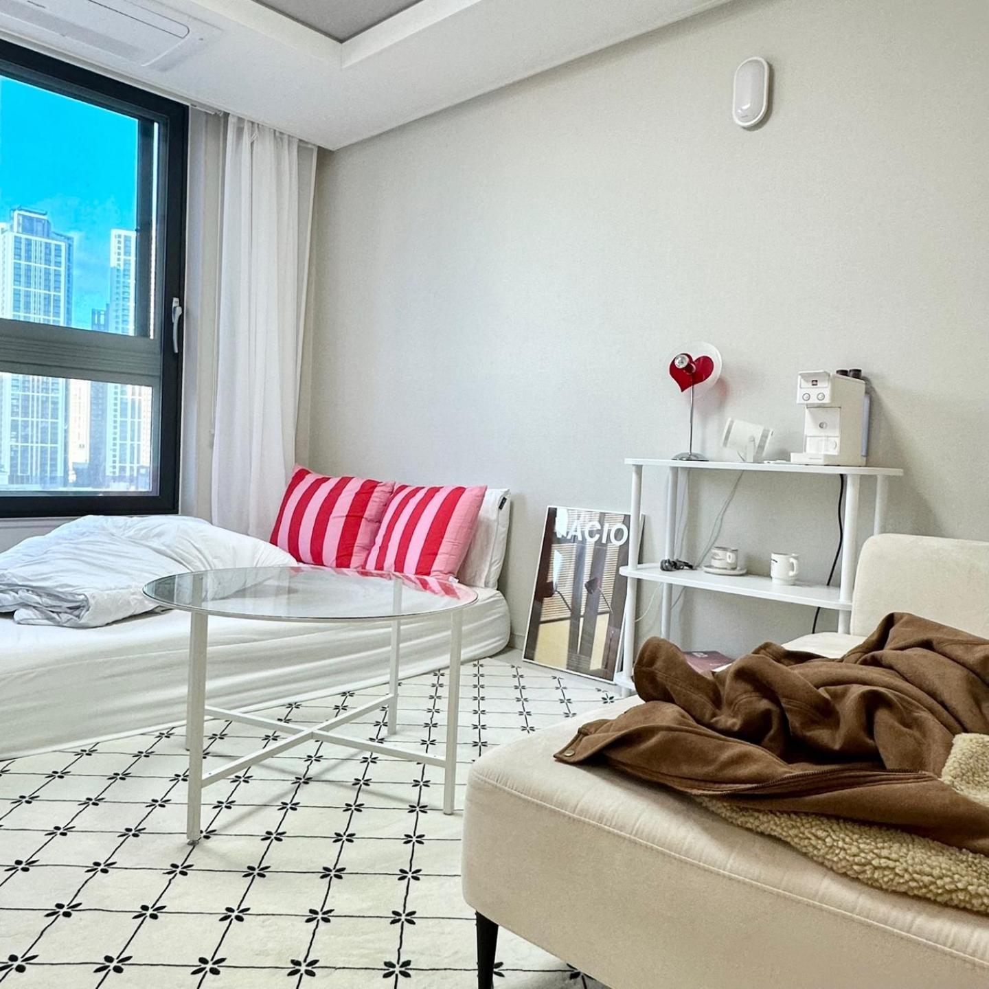 Dongseongro Meomoom Apartman Tegu Szoba fotó