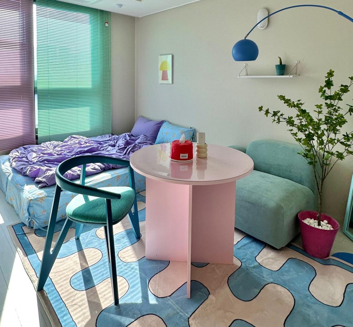 Dongseongro Meomoom Apartman Tegu Szoba fotó