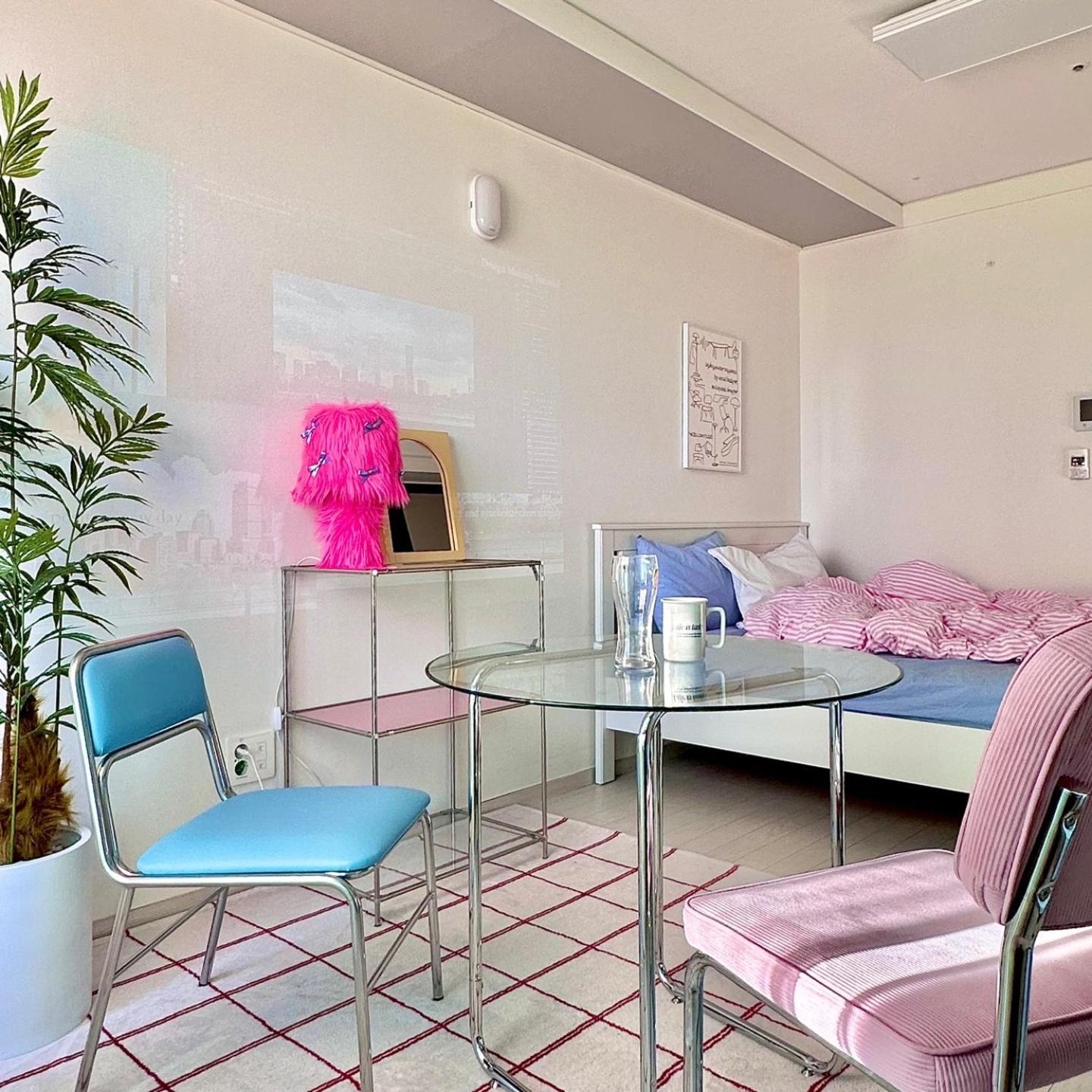 Dongseongro Meomoom Apartman Tegu Szoba fotó