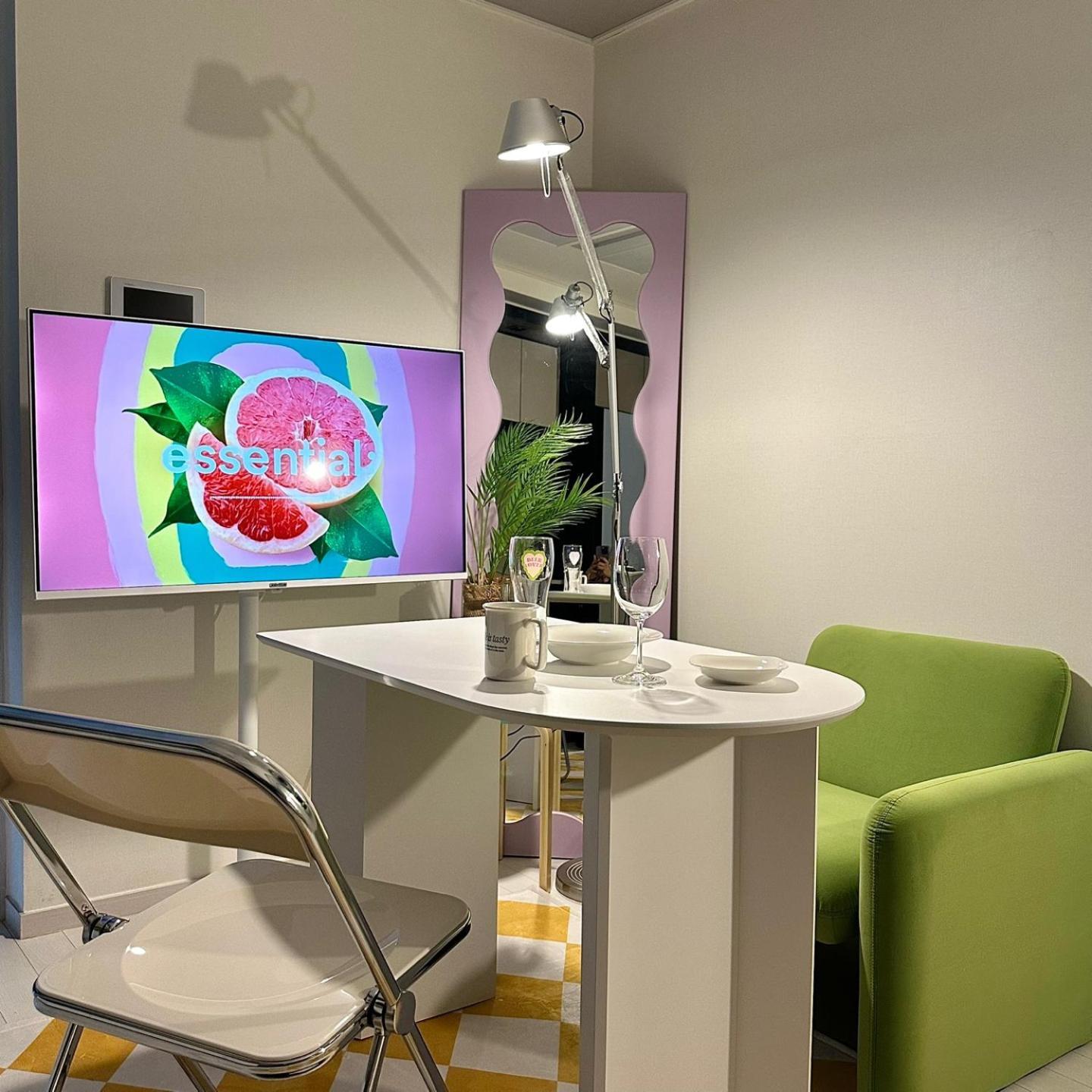 Dongseongro Meomoom Apartman Tegu Szoba fotó