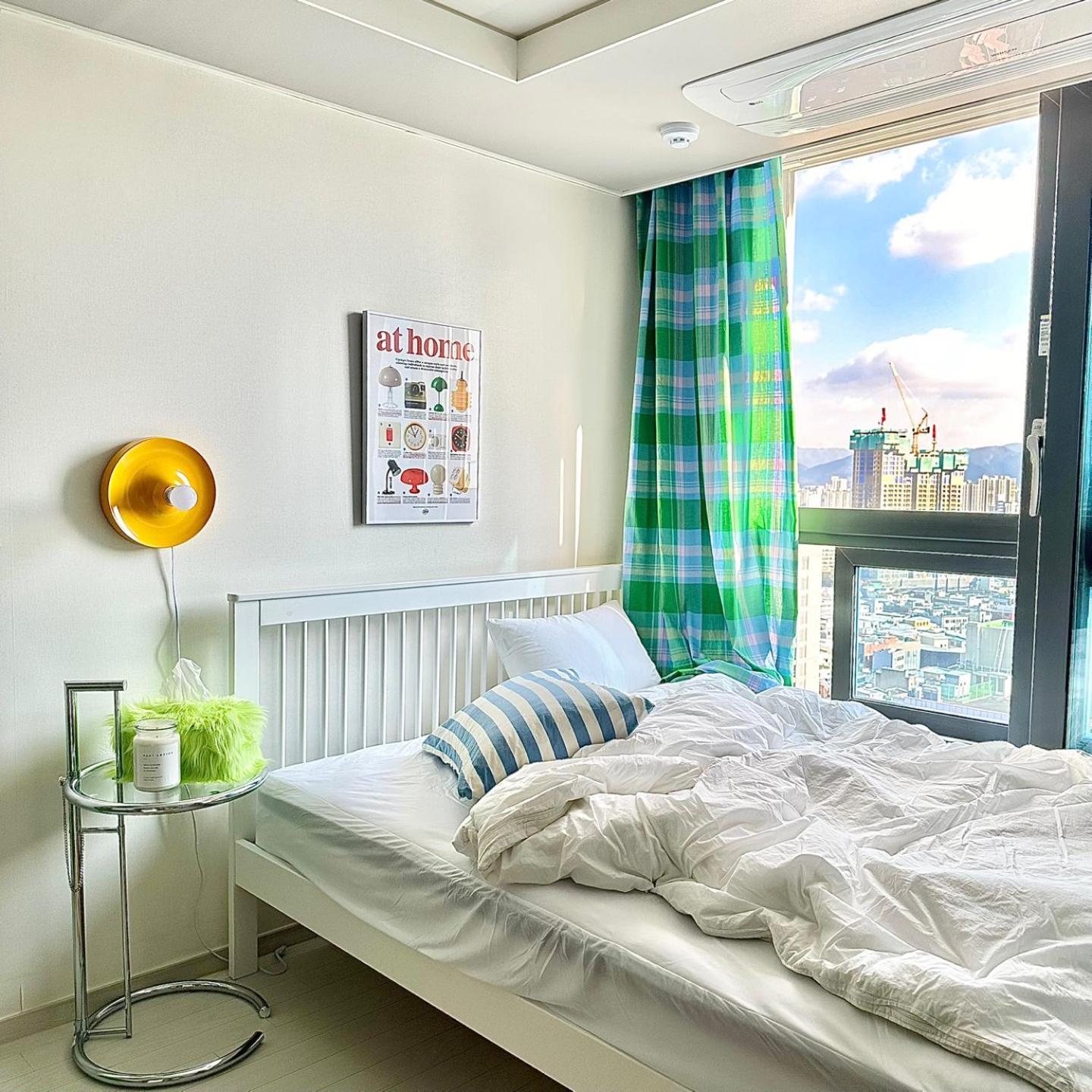 Dongseongro Meomoom Apartman Tegu Szoba fotó