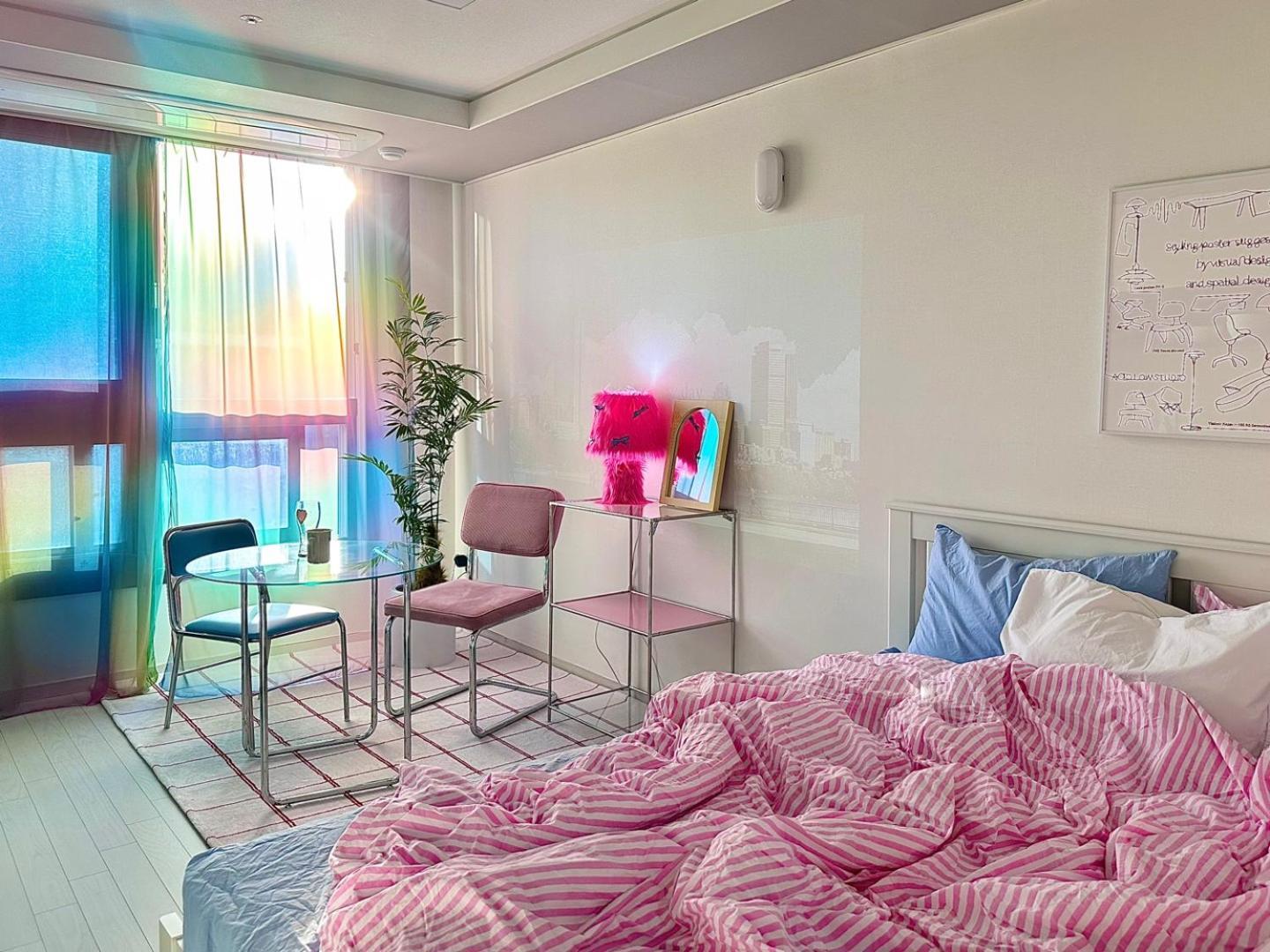 Dongseongro Meomoom Apartman Tegu Szoba fotó