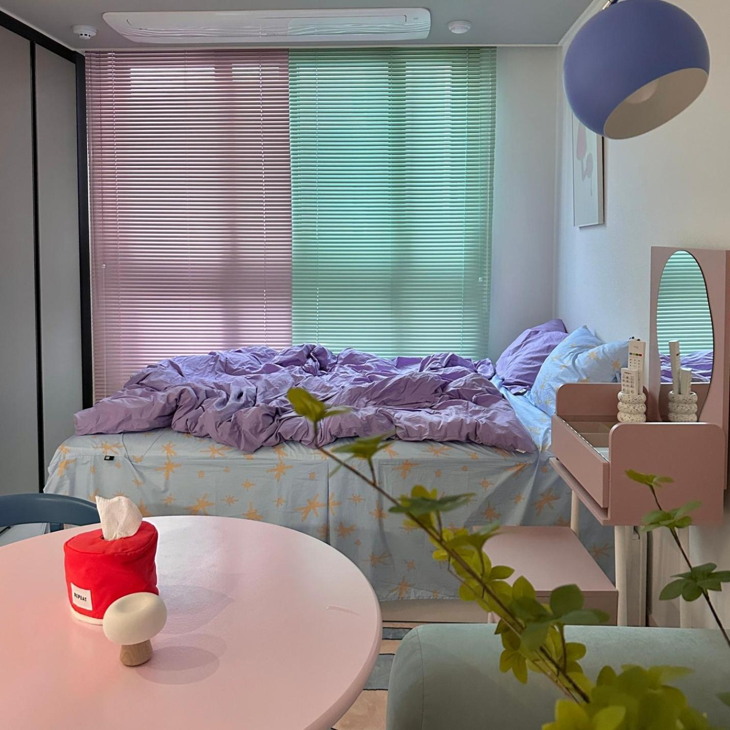 Dongseongro Meomoom Apartman Tegu Szoba fotó