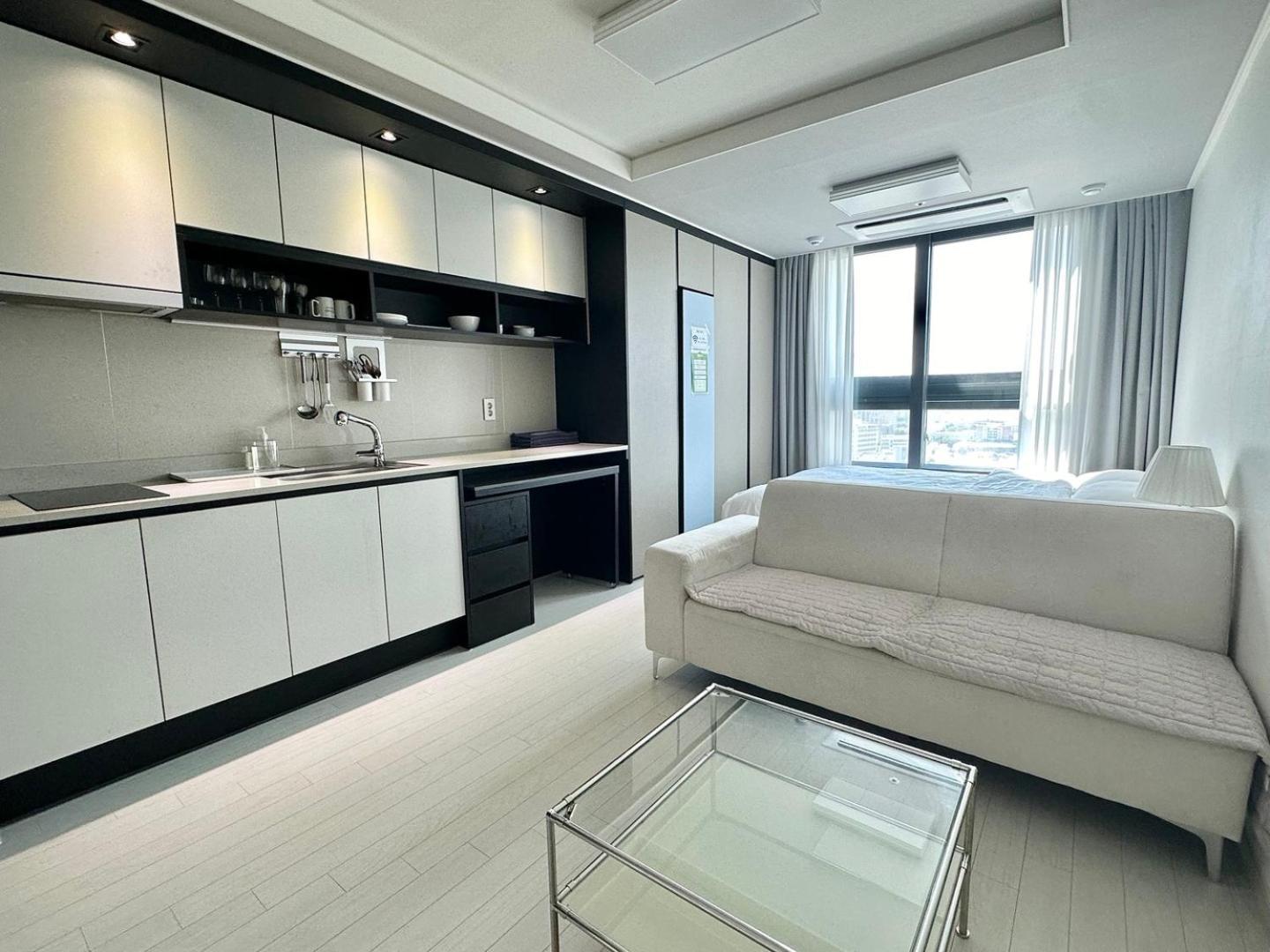 Dongseongro Meomoom Apartman Tegu Szoba fotó