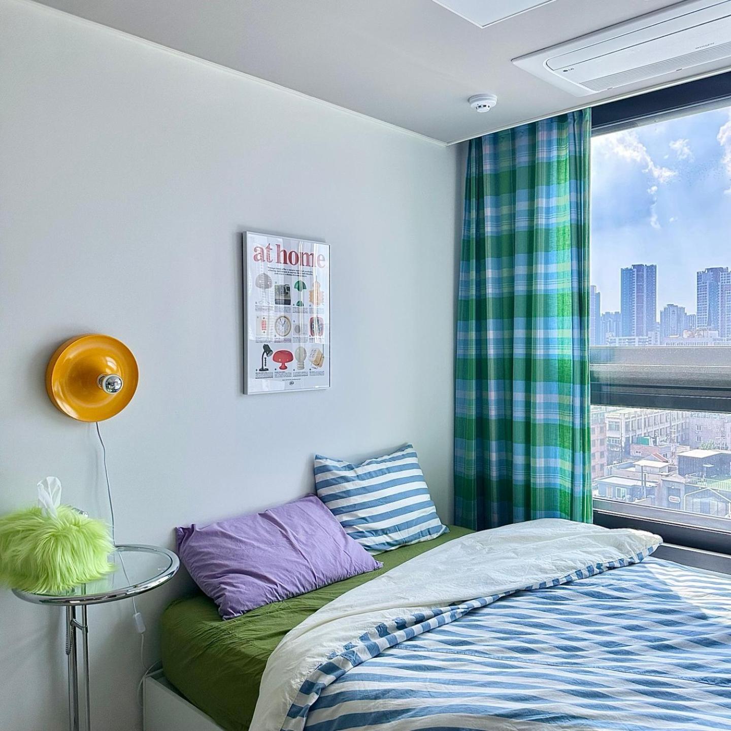 Dongseongro Meomoom Apartman Tegu Szoba fotó