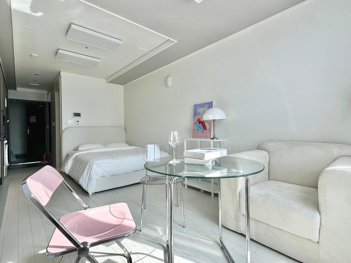 Dongseongro Meomoom Apartman Tegu Szoba fotó