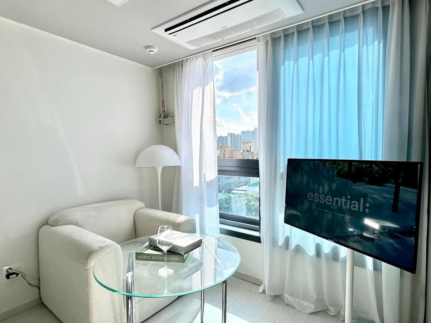 Dongseongro Meomoom Apartman Tegu Szoba fotó