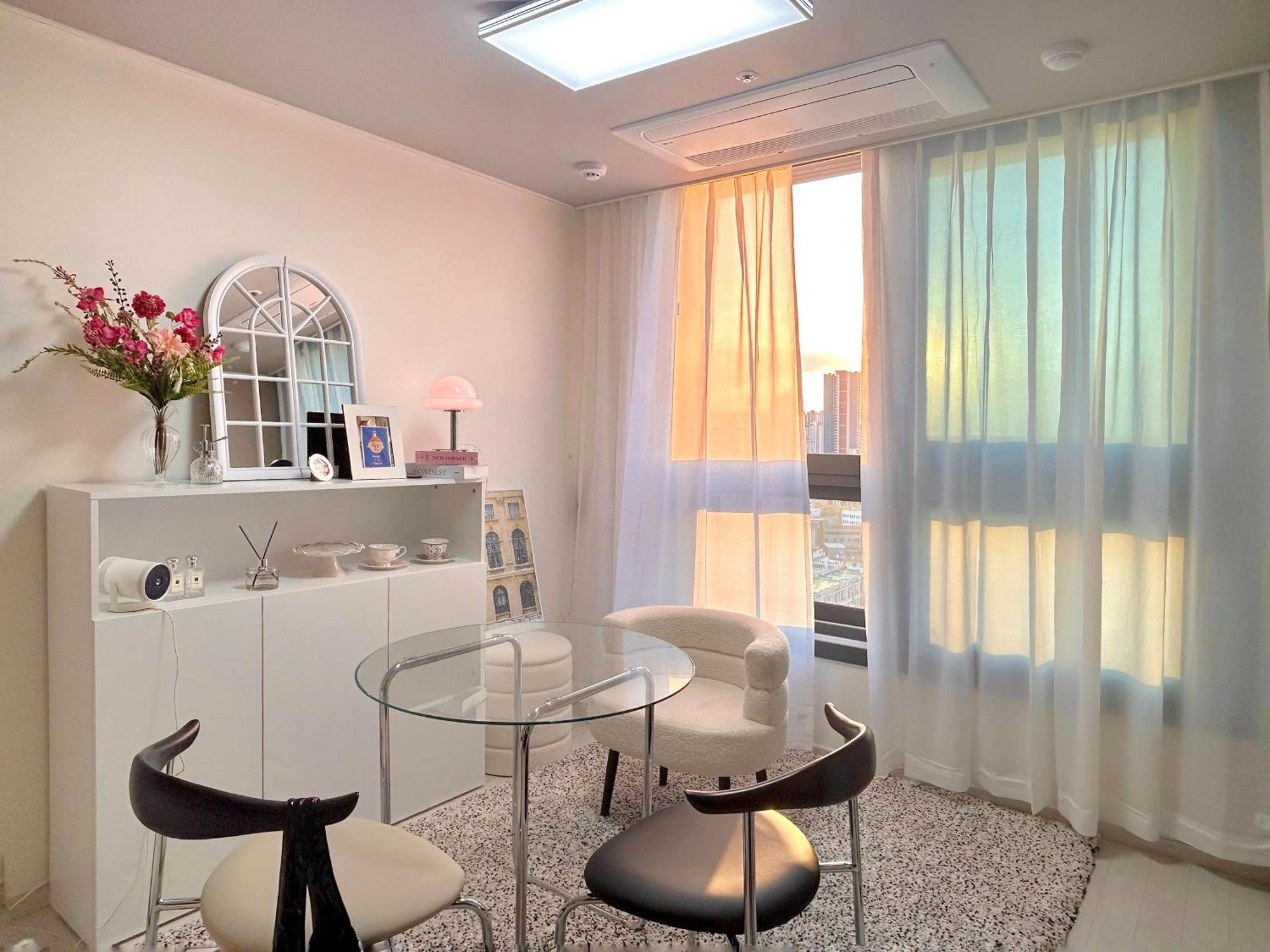Dongseongro Meomoom Apartman Tegu Szoba fotó