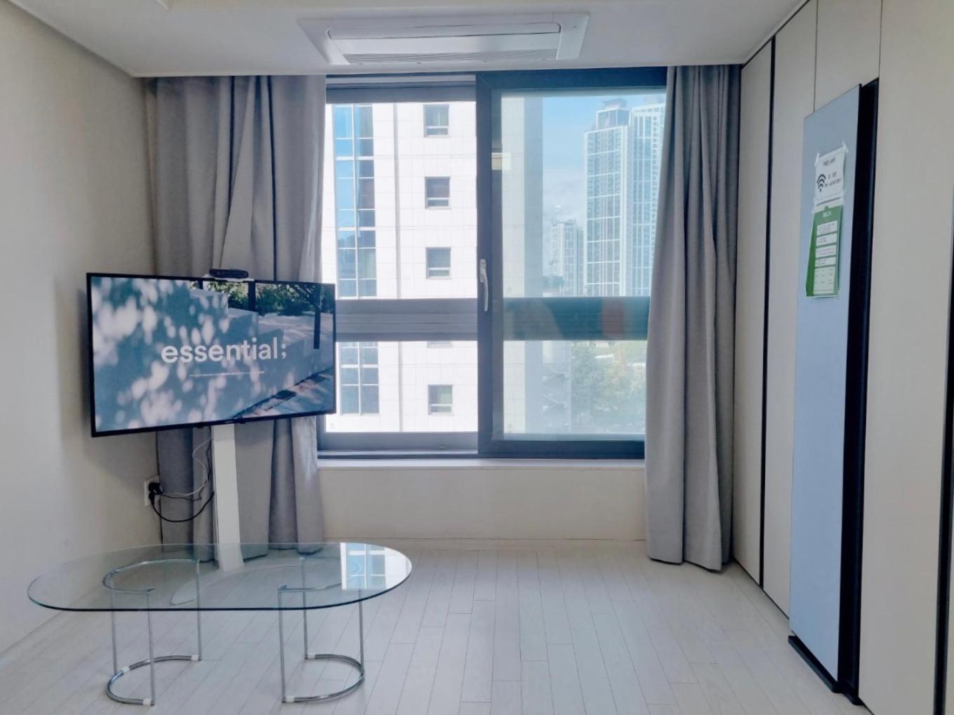 Dongseongro Meomoom Apartman Tegu Szoba fotó