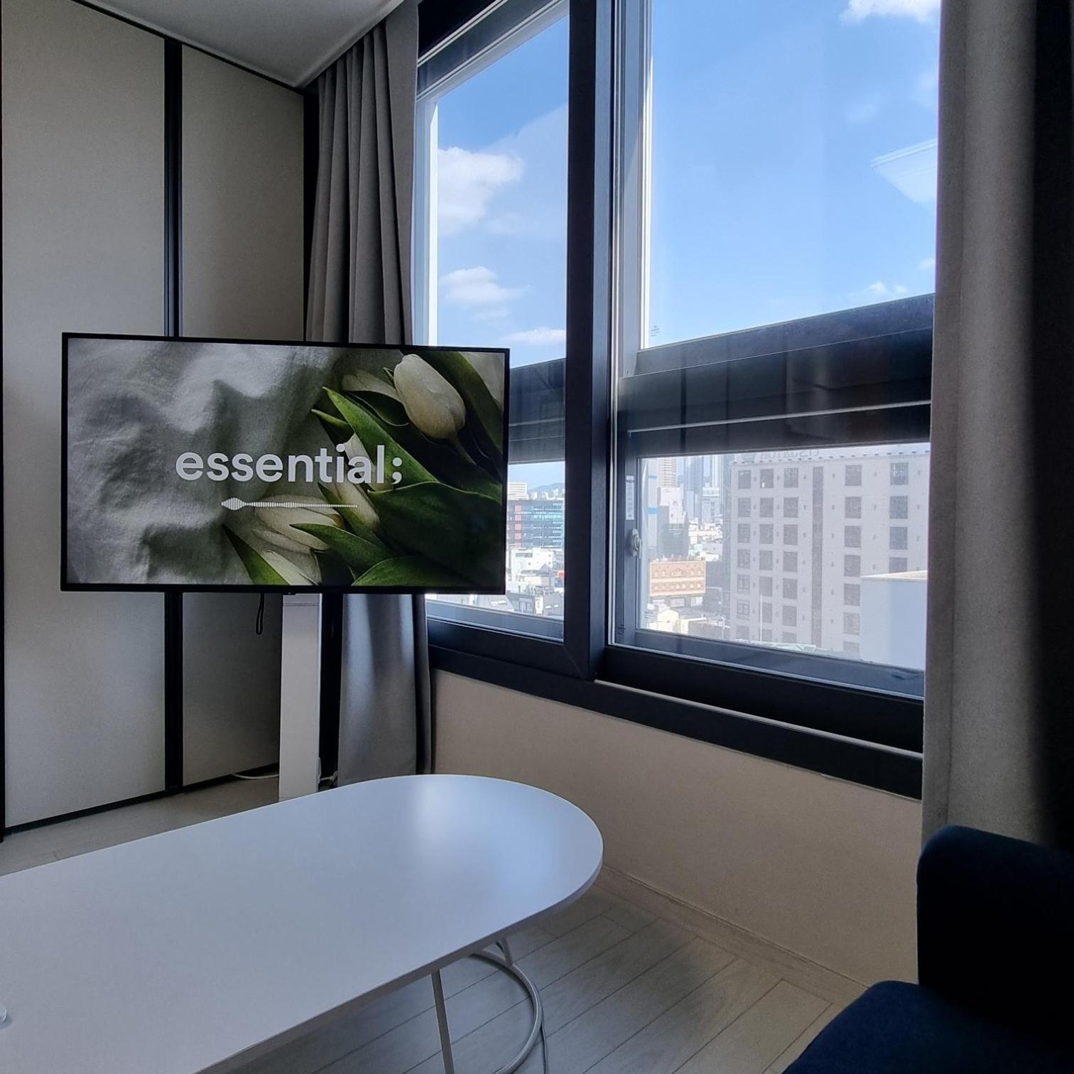 Dongseongro Meomoom Apartman Tegu Szoba fotó