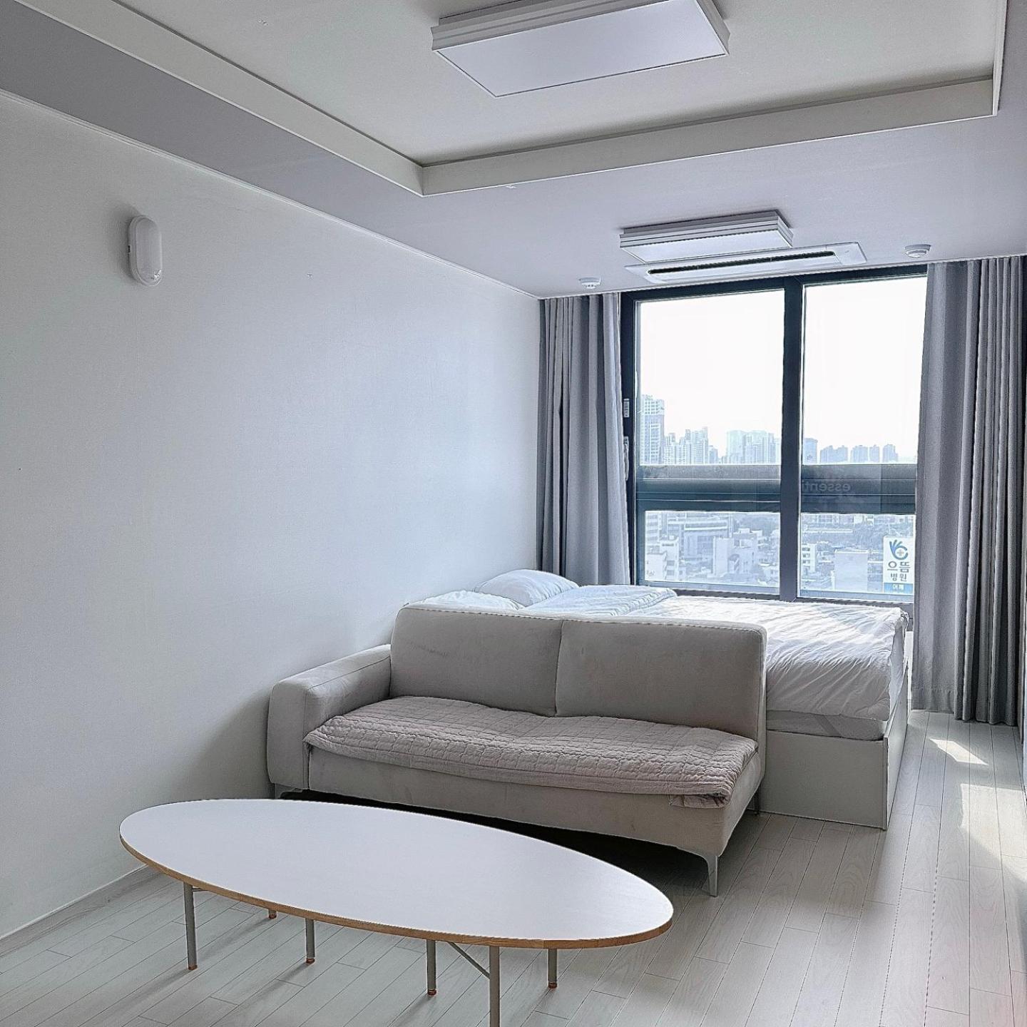 Dongseongro Meomoom Apartman Tegu Szoba fotó