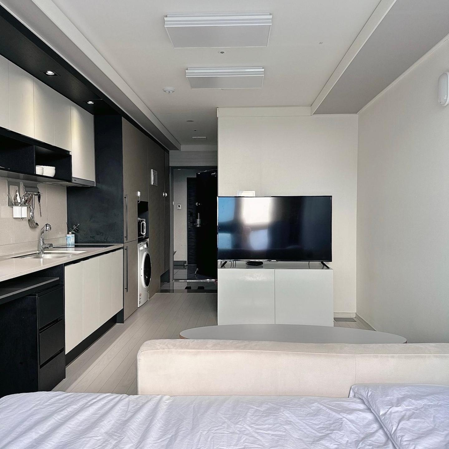 Dongseongro Meomoom Apartman Tegu Szoba fotó