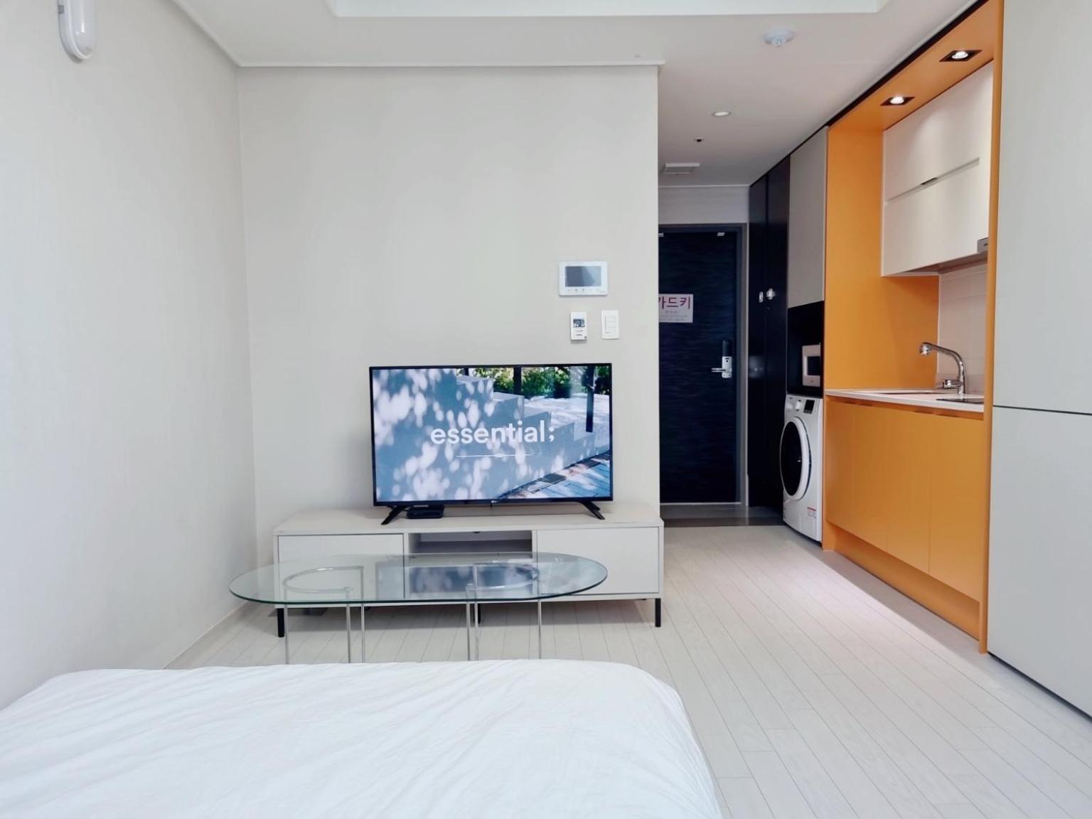 Dongseongro Meomoom Apartman Tegu Szoba fotó