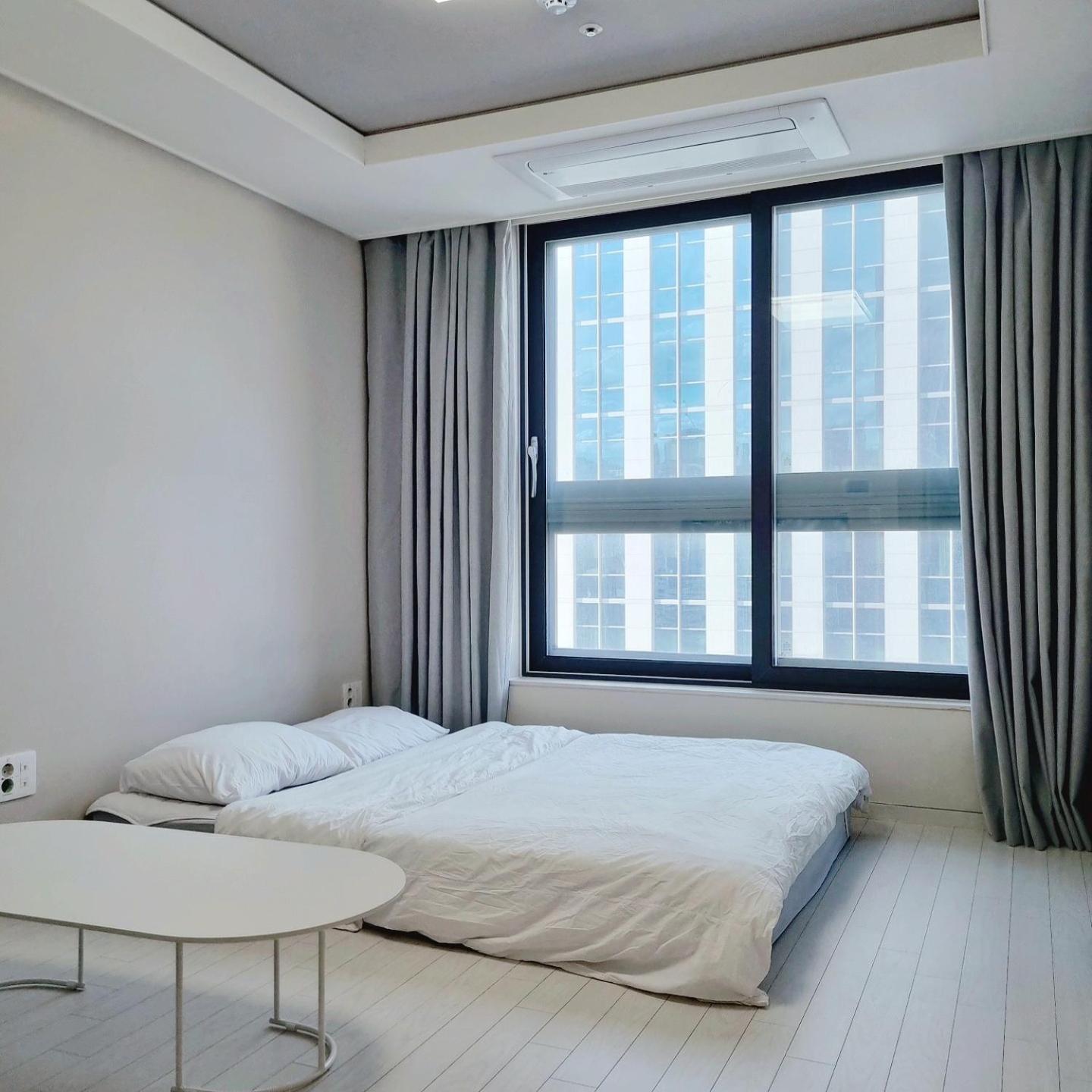 Dongseongro Meomoom Apartman Tegu Szoba fotó