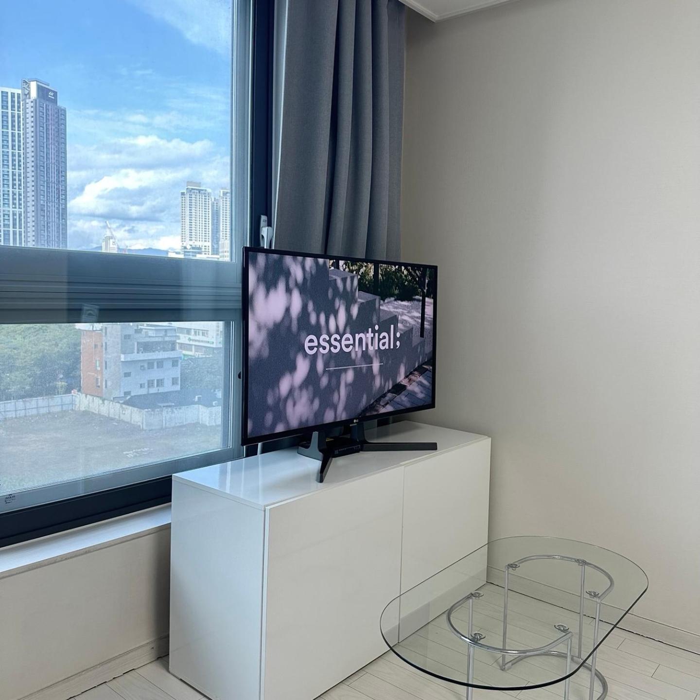 Dongseongro Meomoom Apartman Tegu Szoba fotó