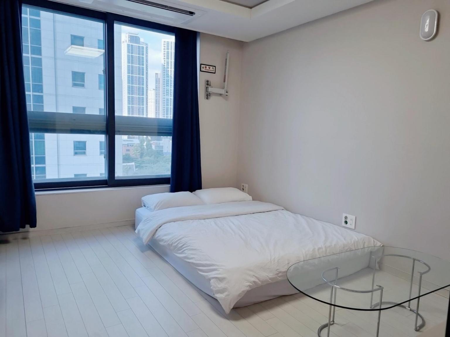 Dongseongro Meomoom Apartman Tegu Szoba fotó